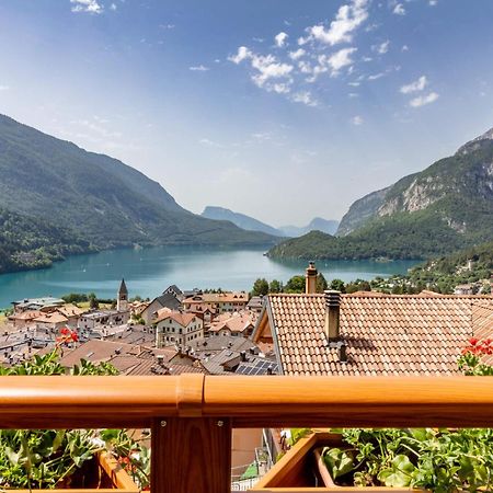 Hotel Lory - Molveno - Dolomiti Exteriér fotografie