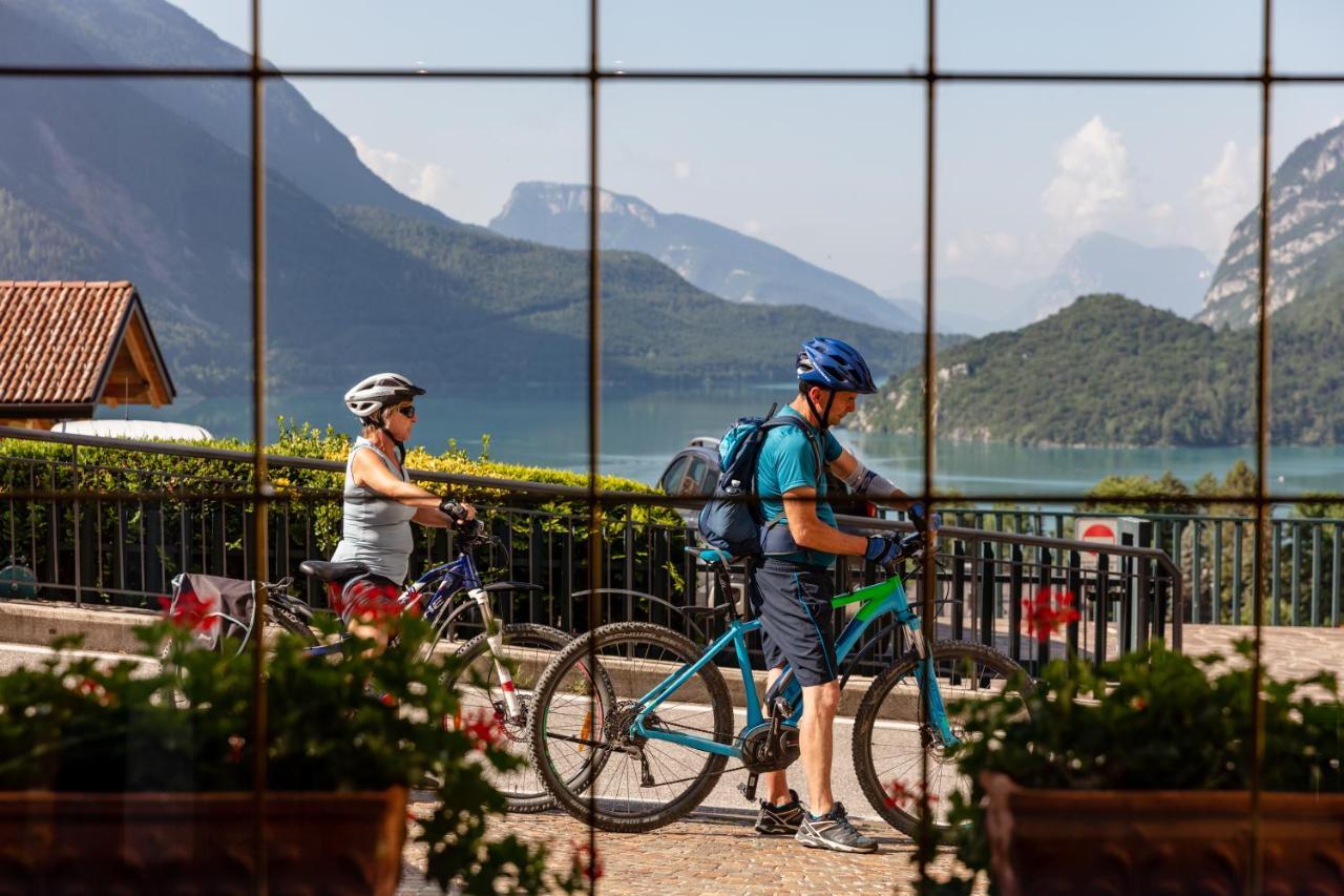 Hotel Lory - Molveno - Dolomiti Exteriér fotografie