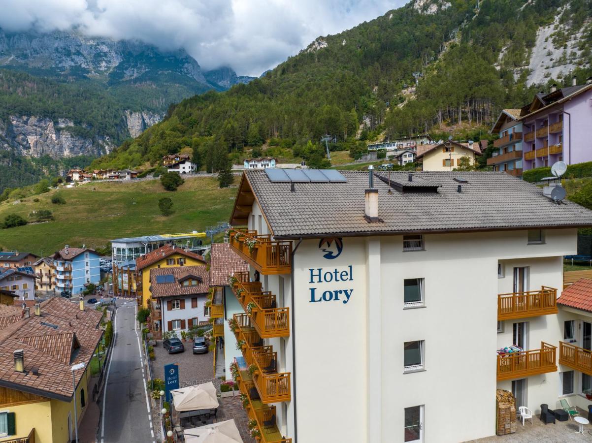 Hotel Lory - Molveno - Dolomiti Exteriér fotografie