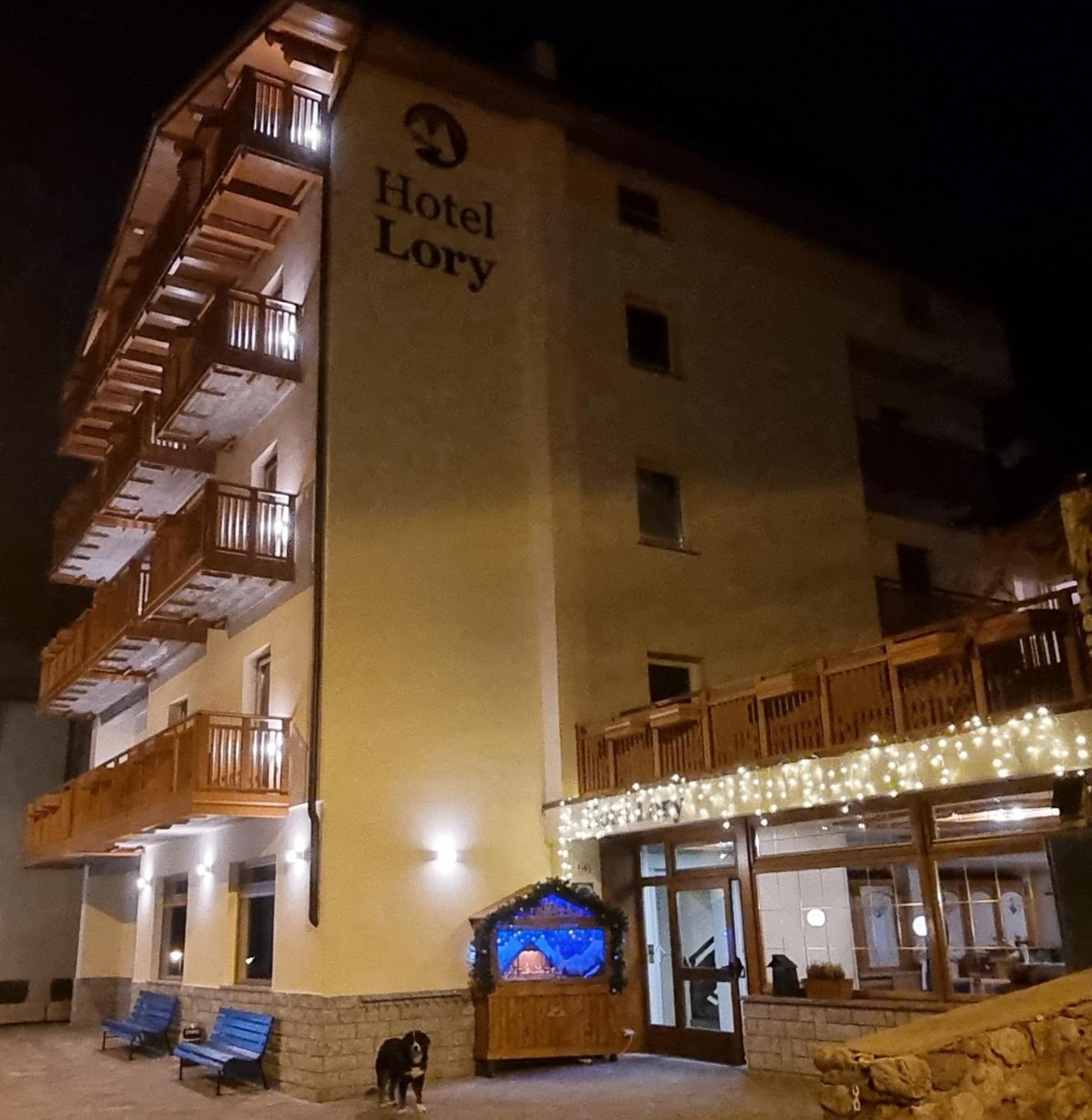 Hotel Lory - Molveno - Dolomiti Exteriér fotografie